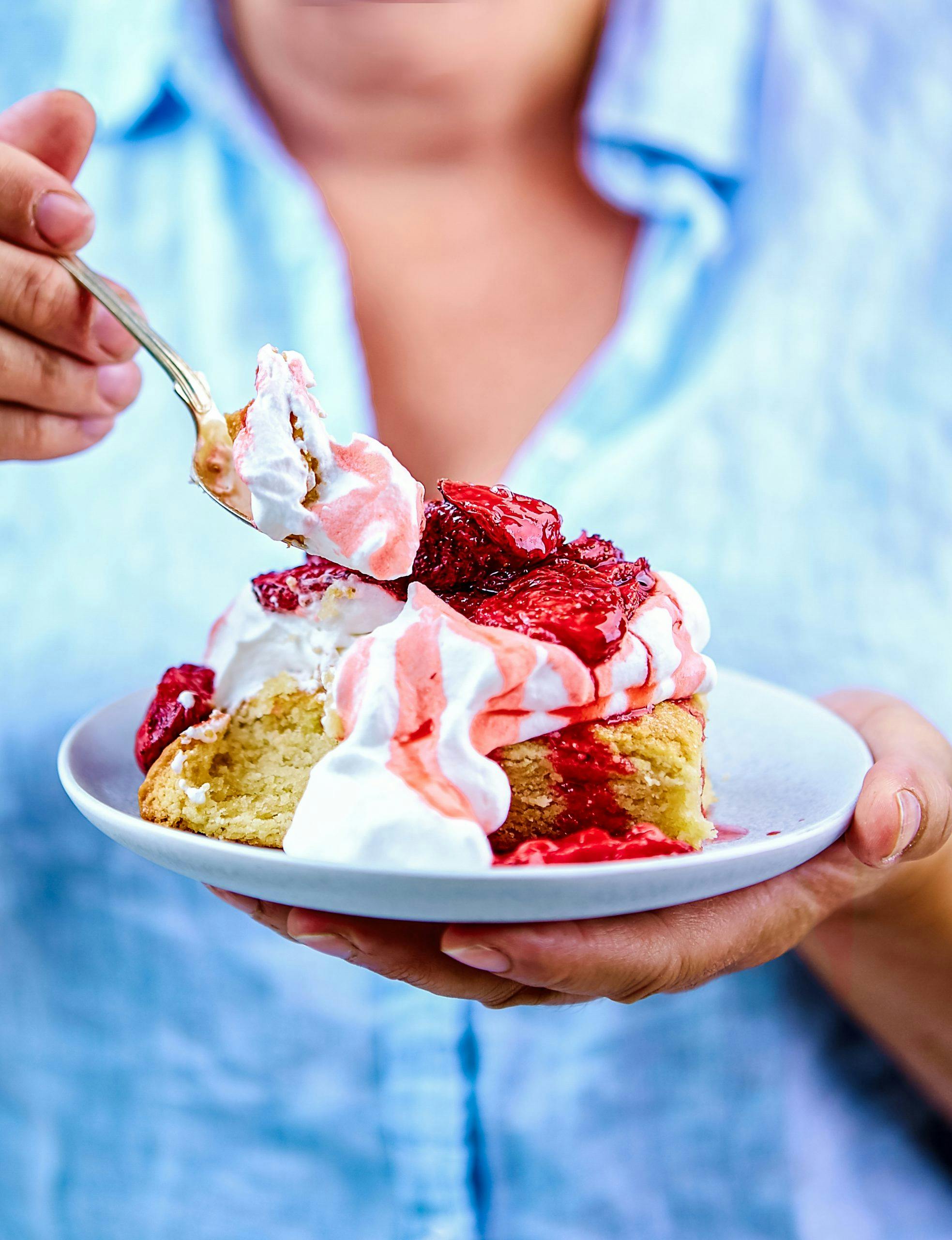 646332 ny jordbær shortekake